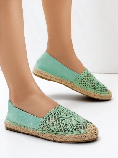 Royalfashion Naiste avaustega espadrillid Verela