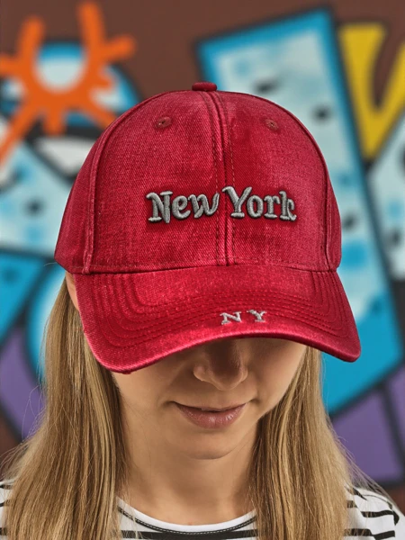 Royalfashion New York NY Baseball Cap