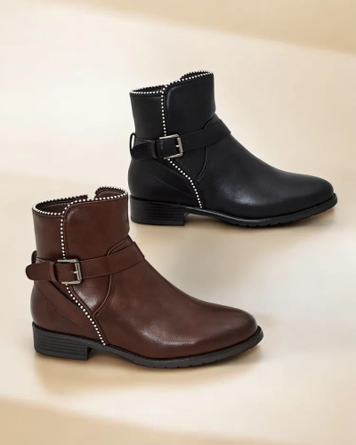 Royalfashion Women's boots Viromo