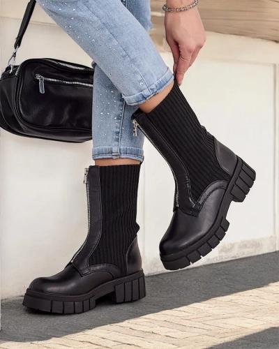 Royalfashion Ædilan stivali alp oan elegant Tenimo