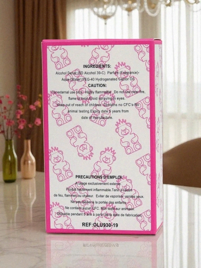 Inspired Eau de Parfum naistele Only You Pink