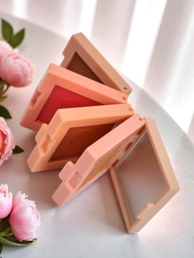 Luxelux Cosmiana Matte 4in1 Makeup Palette - Athena Edition 30g