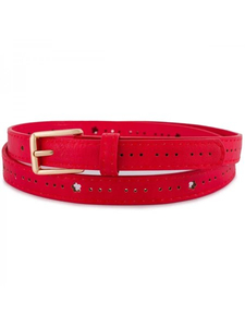 red
