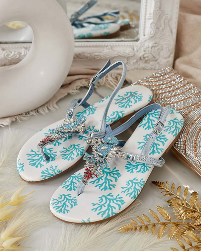 Royalfashion Naiste Lollisa Flip Flop Sandaalid