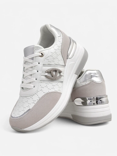 Royalfashion Naiste platvormkingad Capre