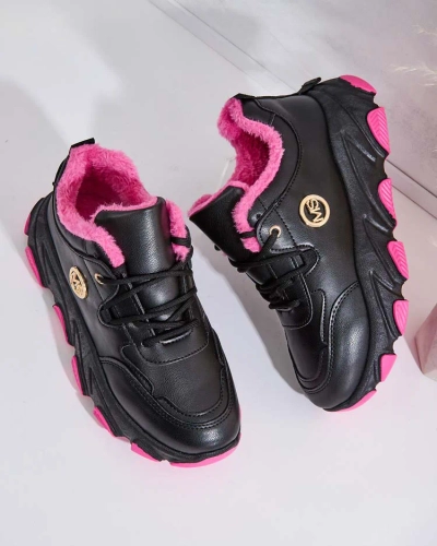 Royalfashion Naiste isoleeritud tossud Caromi