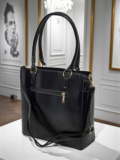 Naiste shopper-käekott, öko-nahast Twilight Vale