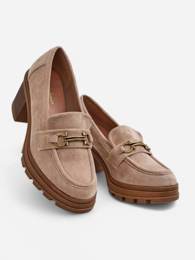 Royalfashion Naiste kontsaga mokassiinid Tollinge