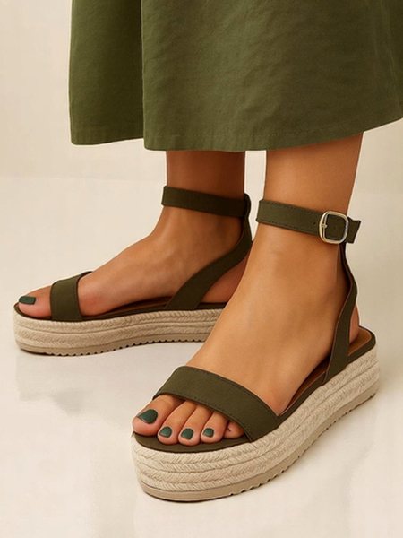 Royalfashion Naiste platvormsandaalid Finna