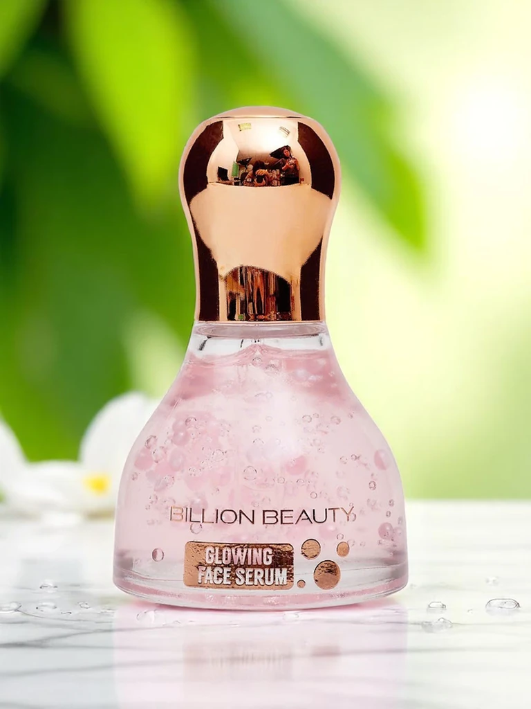 Billion Beauty- Illuminating and Regenerating Face Serum