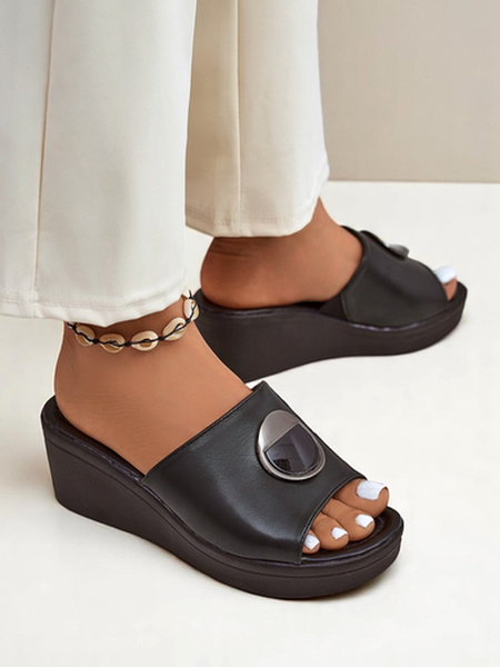 Royalfashion Naiste platvorm-sandaalid Elira