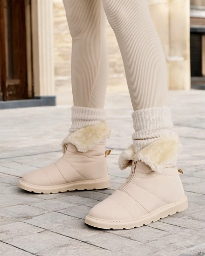 Royalfashion Wifan Snow Boots Nesisa