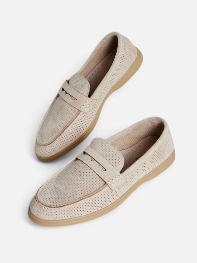 Royalfashion Perforeeritud naiste mokassiinid Sierros