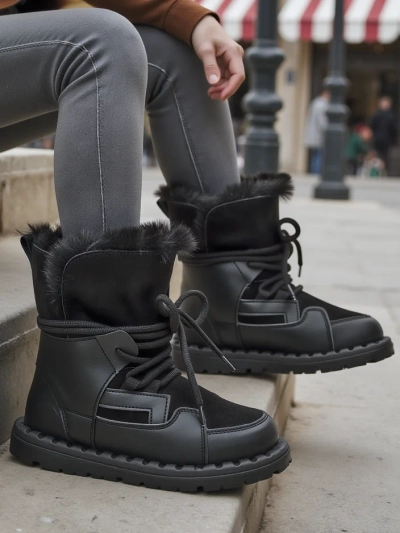 Royalfashion Naiste Lume Saapad Viovi