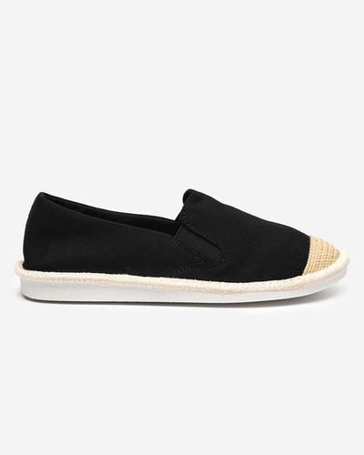 Mustad naiste espadrillid Joll- Footwear
