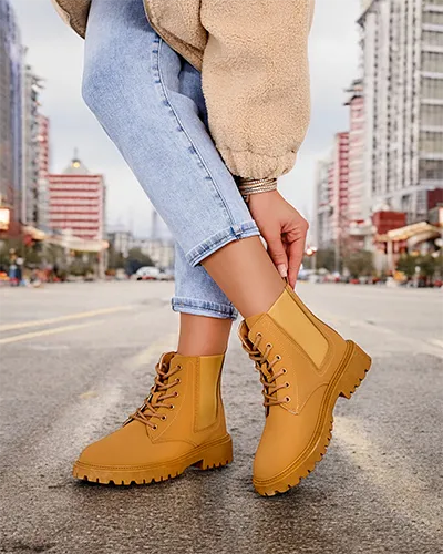 Royalfashion Women's Trappers Sanner