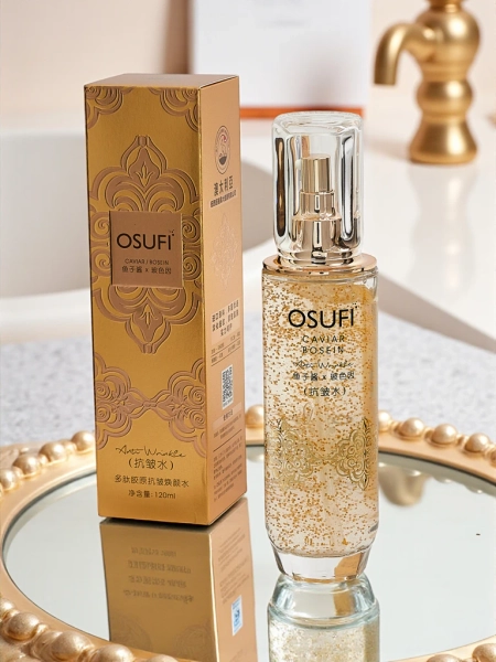 Osufi - Peptide Essential Water - anti-wrinkle and rejuvenating