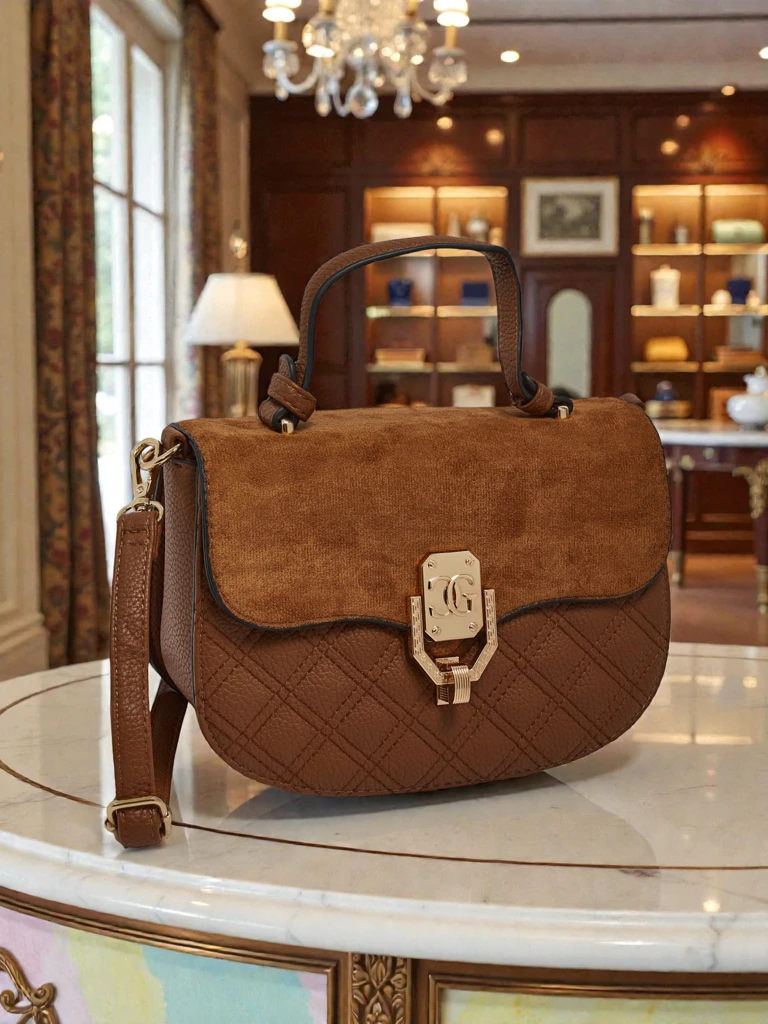 Маленькая женская сумочка из экокожи Sefia