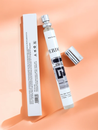 Perfumed water Perdon 35 ml