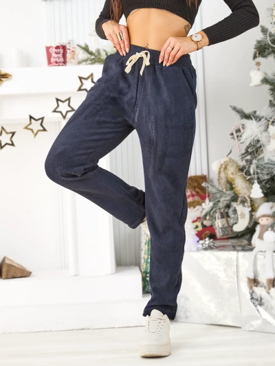Royalfashion Warm women's plus size sweatpants