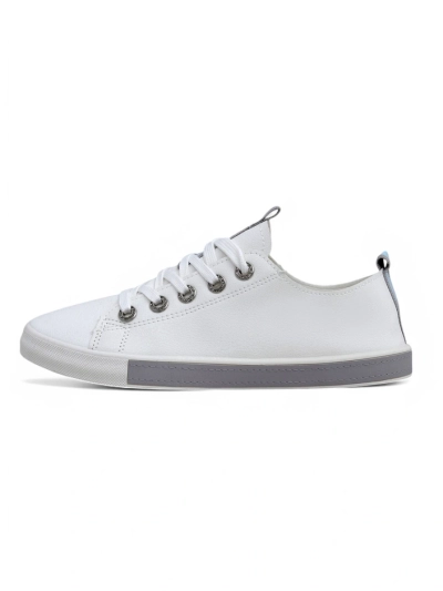 Royalfashion Women's openwork sneakers Tareb