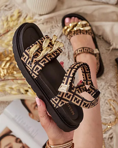 Royalfashion Naiste Orette ketisandaalid