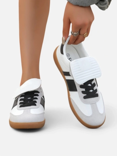 Royalfashion Women's Sports Sneakers Ensire