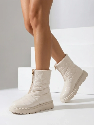 Женские снежные ботинки Royalfashion Esissa