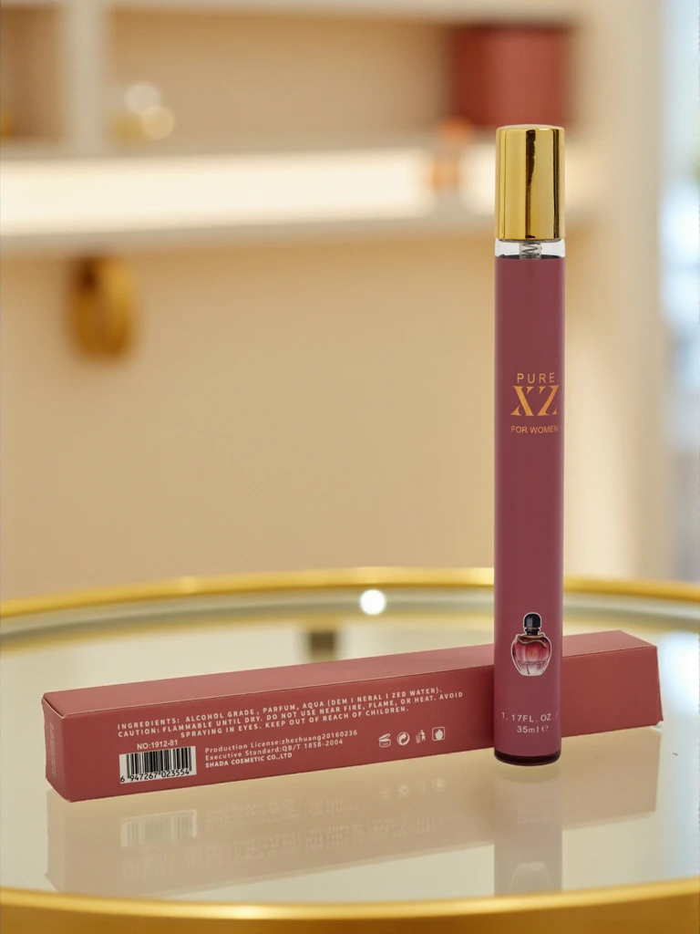 Вдохновленная женская парфюмерная вода Pure XZ