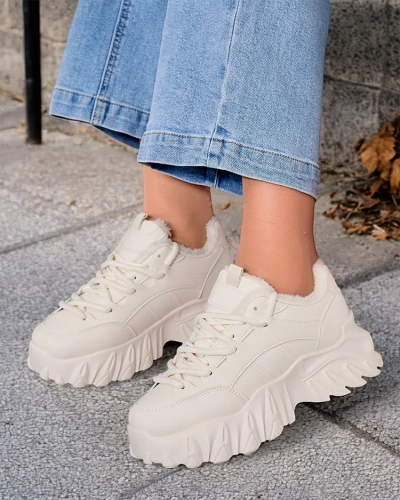 Royalfashion Naiste isoleeritud tossud Wonfi