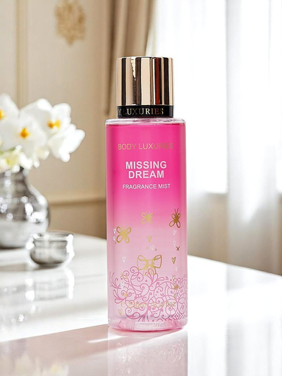 Missing Dream– Floral Body Mist