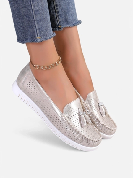 Royalfashion Женские мокасины Esse