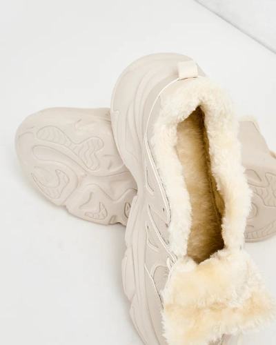 Royalfashion Naiste isoleeritud tossud Comiv