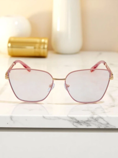 Royalfashion Sunglasses in a Square Skyline Shades