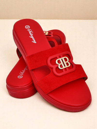 Royalfashion Naiste lamedad ChicStep plätud