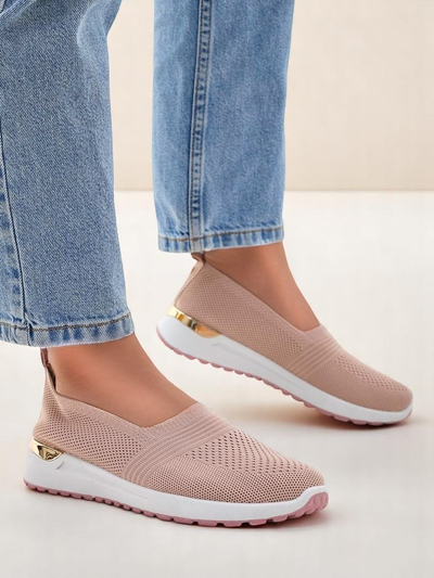 Royalfashion Fabric women's slip-on shoes Perfeti