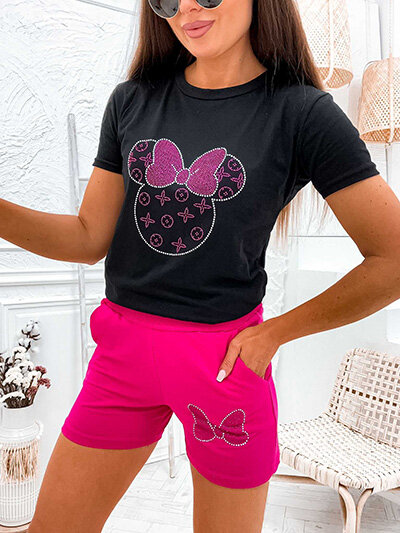 Royalfashion Naiste dressikomplekt