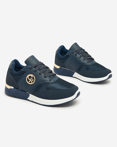 Royalfashion Women's sports sneakers Lerrtess