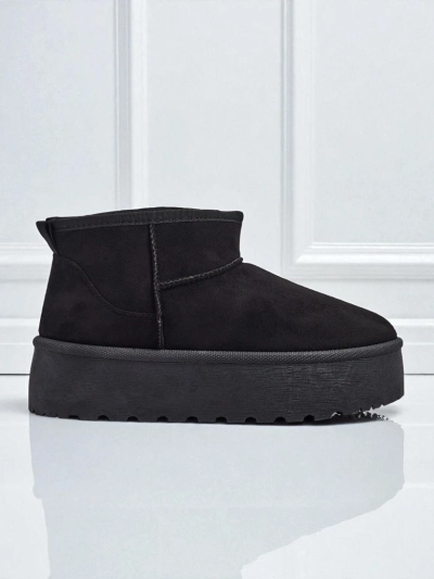Memi Women's Short Snow Boots