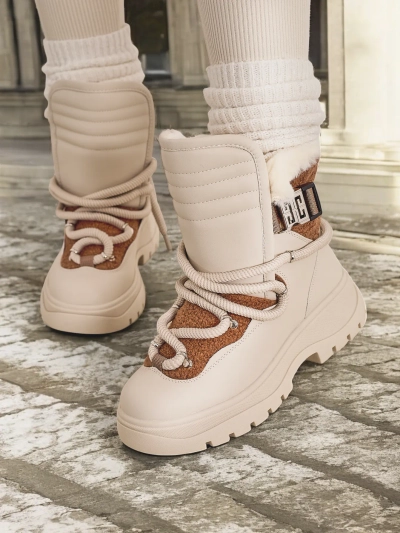 Royalfashion Women's Snow Boots Uemi