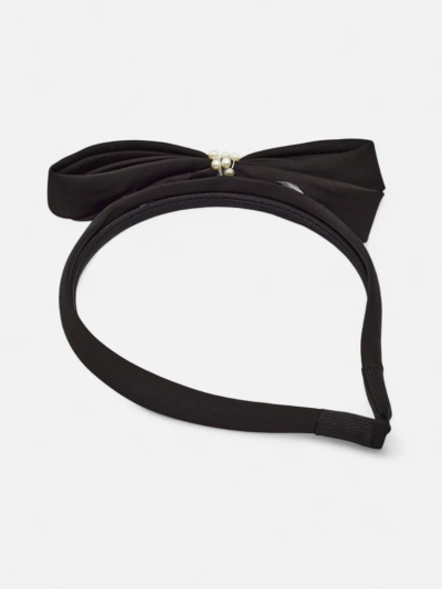 Royalfashion Женская повязка с элегантным бантом