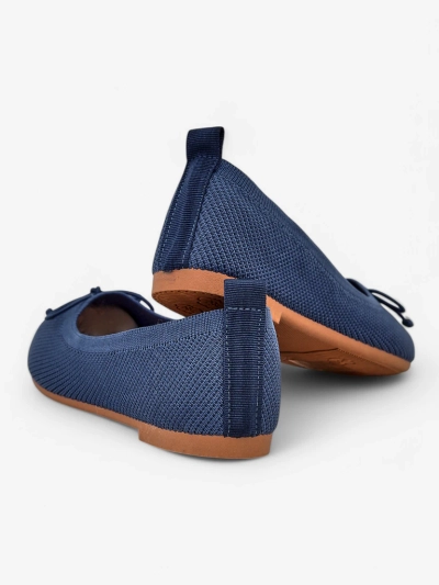 Royalfashion Женские текстильные балетки Magger