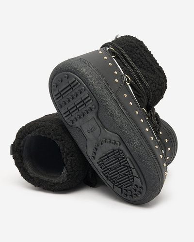 Royalfashion Women's snow boots Vimelud