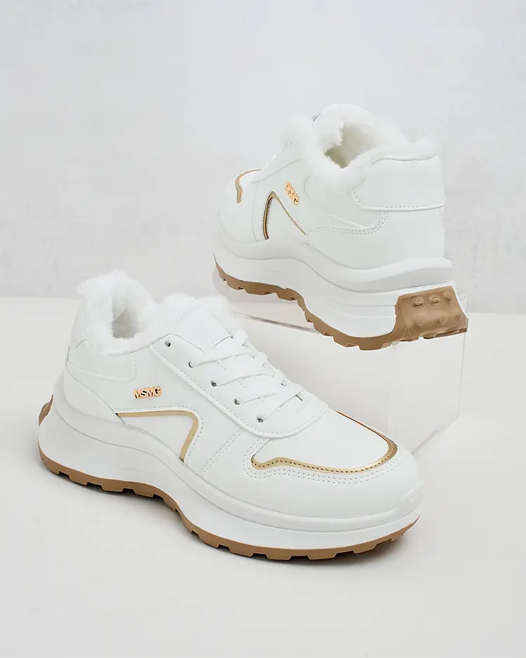 Royalfashion Женские утепленные кроссовки Ronniz