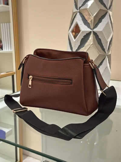 Маленькая женская сумочка из экокожи Novaria