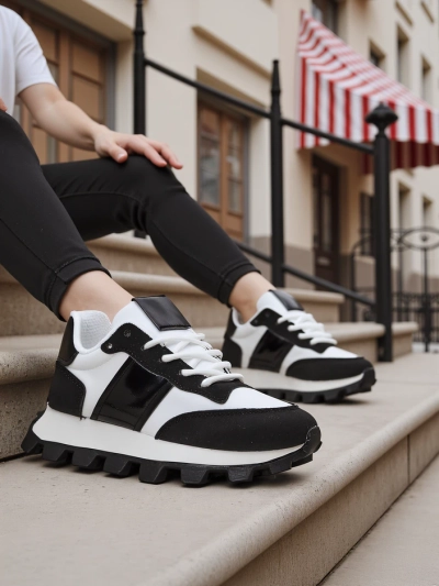 Royalfashion Naiste Sport Sneakers Xerry
