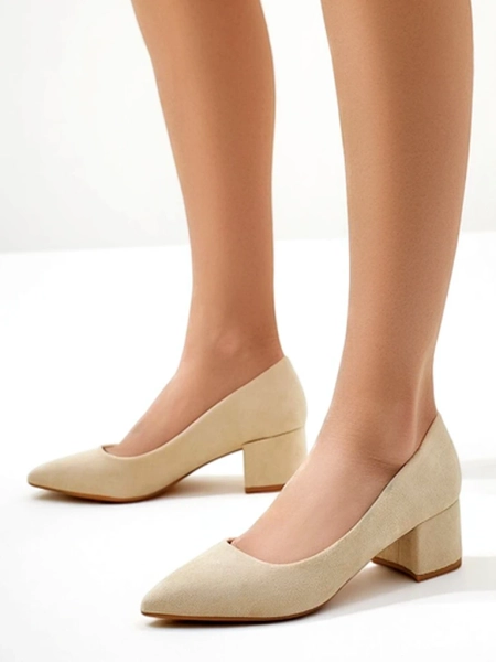 Royalfashion Women's low-heeled pumps Bosanna