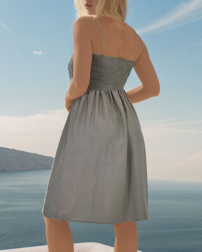 Royalfashion Women's midi dress