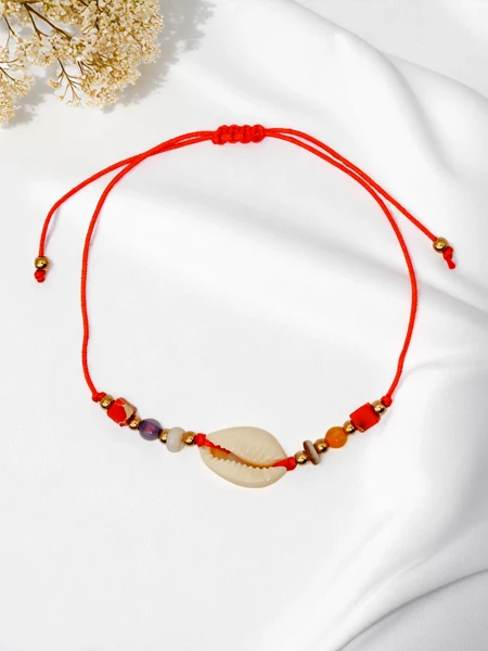 Women’s bracelet with seashell Oceania Grace