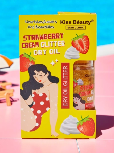 Summer Spray – Face and Body Liquid Highlighter Strawberry